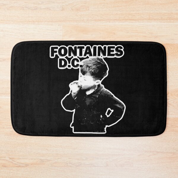 Item preview, Fontaines-DC designed and sold by joykpritchett.