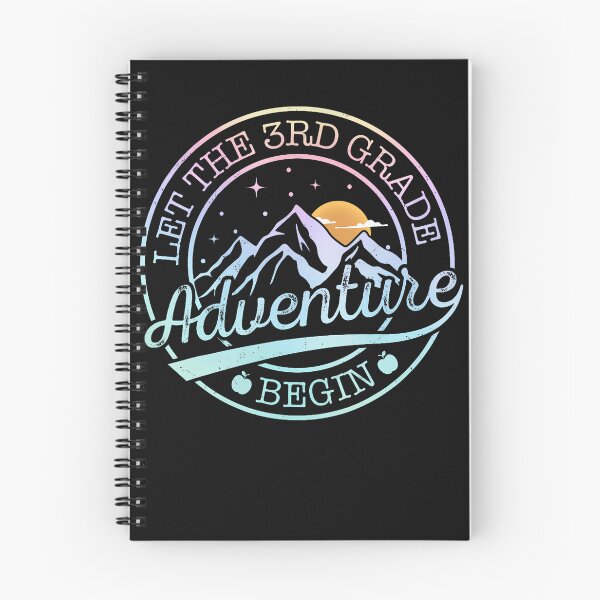 Item preview, 3Rd Grade Teacher Shirt Boys Let Third Grade Adventure Begin designed and sold by JamesCrArt.