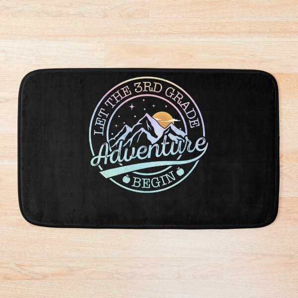 Item preview, 3Rd Grade Teacher Shirt Boys Let Third Grade Adventure Begin designed and sold by JamesCrArt.