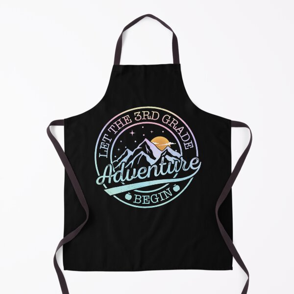 Item preview, 3Rd Grade Teacher Shirt Boys Let Third Grade Adventure Begin designed and sold by JamesCrArt.