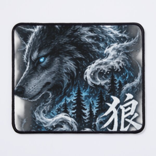 Item preview, Fenrin the guard of the mountain designed and sold by Akilez.