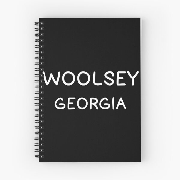 Item preview, Woolsey, Georgia, Woolsey GA, Woolsey Georgia designed and sold by MoMidoStore.