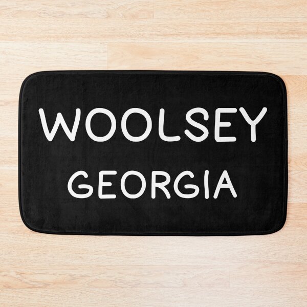 Item preview, Woolsey, Georgia, Woolsey GA, Woolsey Georgia designed and sold by MoMidoStore.