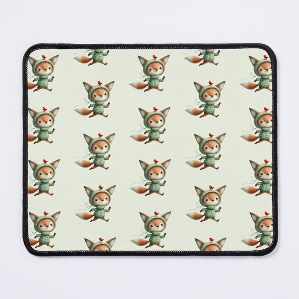 Item preview, Naive Fox designed and sold by Beyondnote-Art.