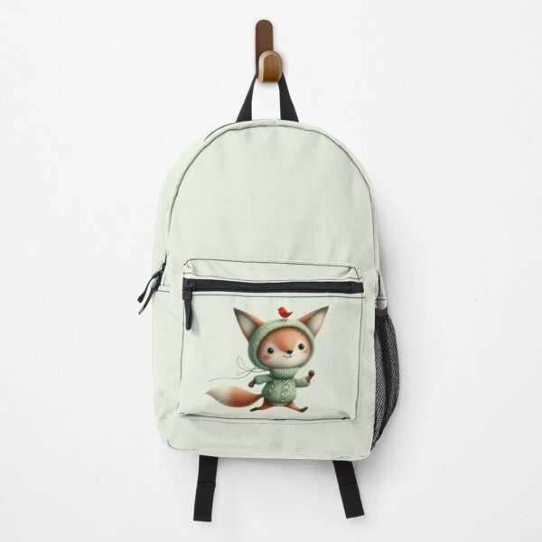 Item preview, Naive Fox designed and sold by Beyondnote-Art.