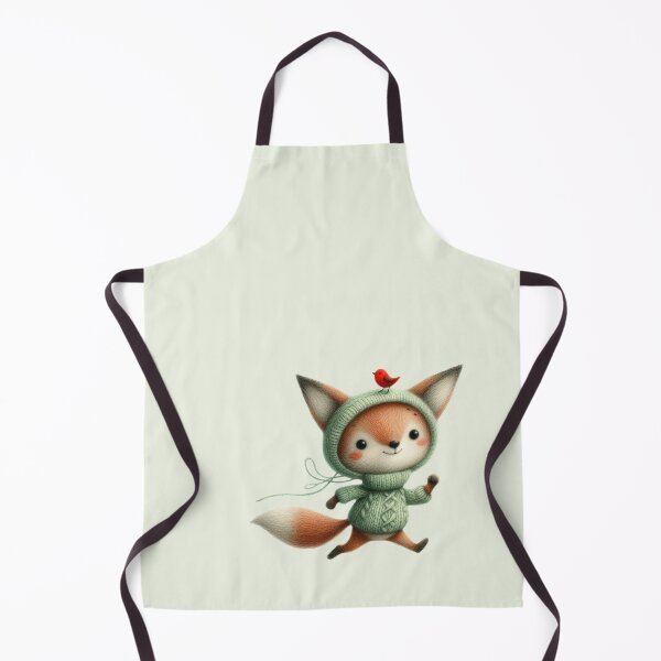 Item preview, Naive Fox designed and sold by Beyondnote-Art.