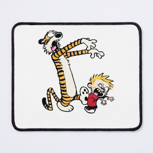 Item preview, Playful Boy and Tiger Acting Like Monsters designed and sold by a-legendoflydia.