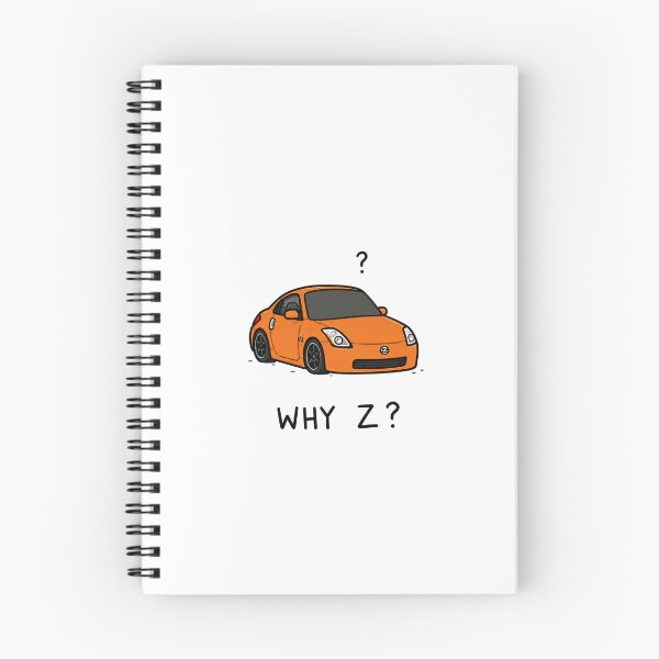 Item preview, Why Z? Funny JDM Car designed and sold by MonkiFlipp.