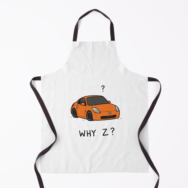 Item preview, Why Z? Funny JDM Car designed and sold by MonkiFlipp.