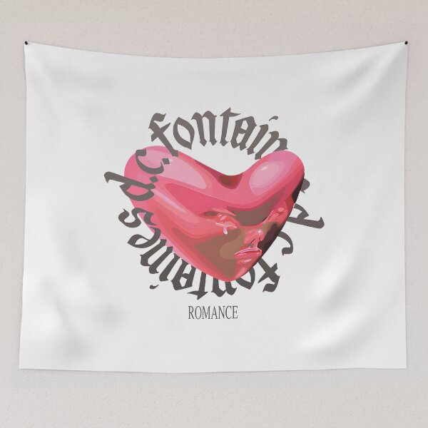 Item preview, Fontaines-DC designed and sold by joykpritchett.