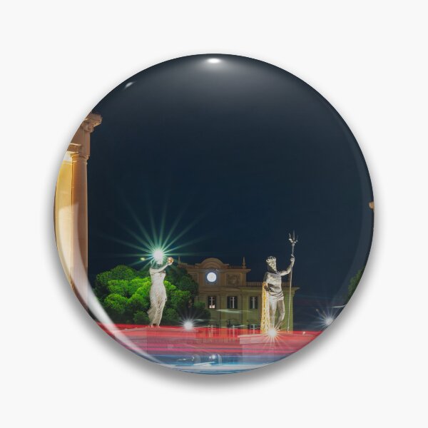 Item preview, Neptune and Venus light trails Malaga designed and sold by TMcG72.