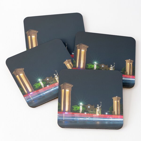 Item preview, Neptune and Venus light trails Malaga designed and sold by TMcG72.
