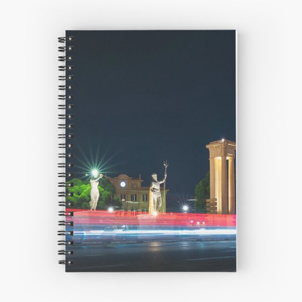 Item preview, Neptune and Venus light trails Malaga designed and sold by TMcG72.