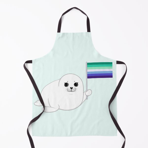 Item preview, Gay Pride Seal designed and sold by bloomintoyoubiy.
