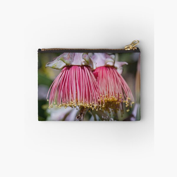 Item preview, Eucalyptus alatissima Macro – Fine Art Photography Print designed and sold by MinzMarchStudio.