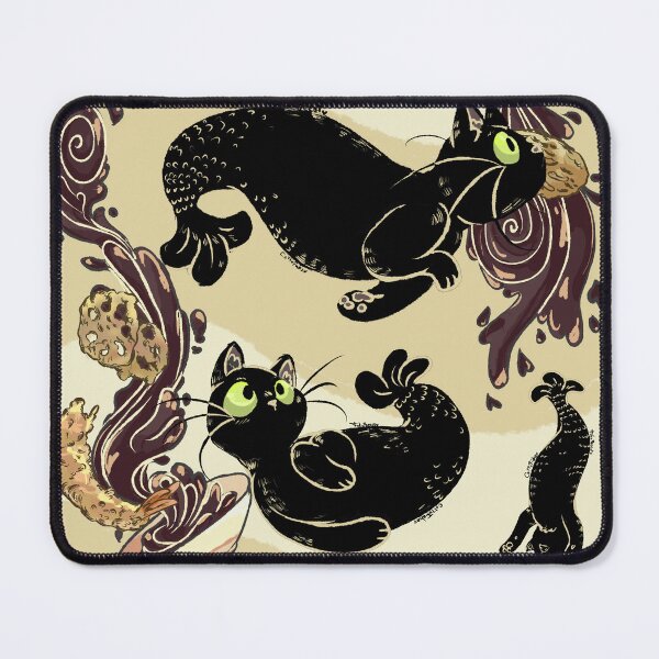 Item preview, Mewmaid designed and sold by FabztheCat.