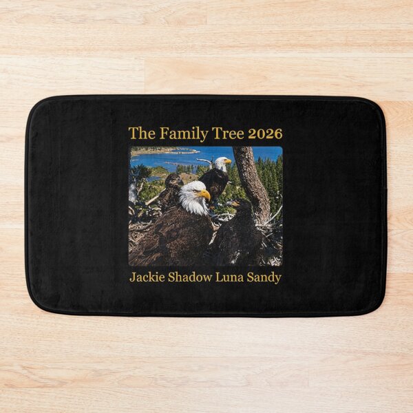 Item preview, The Family Tree 2026 Jackie & Shadow Luna Sandy designed and sold by GinaGrave.