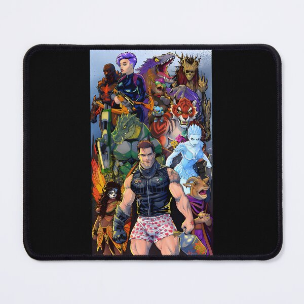 Item preview, Dungeon Crawler Carl designed and sold by Prints3000.
