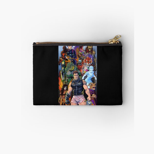 Item preview, Dungeon Crawler Carl designed and sold by Prints3000.