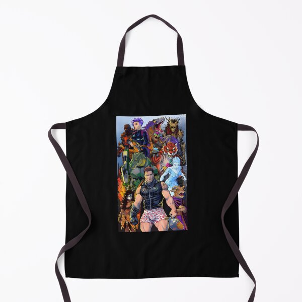 Item preview, Dungeon Crawler Carl designed and sold by Prints3000.
