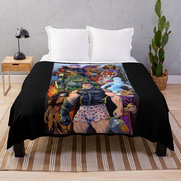 Item preview, Carl, el explorador de mazmorras designed and sold by Prints3000.