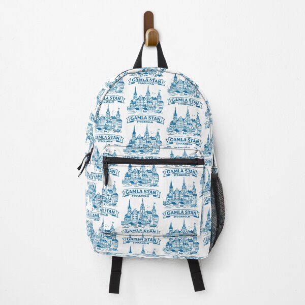 Item preview, Gamla Stan Stockhom Swedem designed and sold by Traveldrawings.