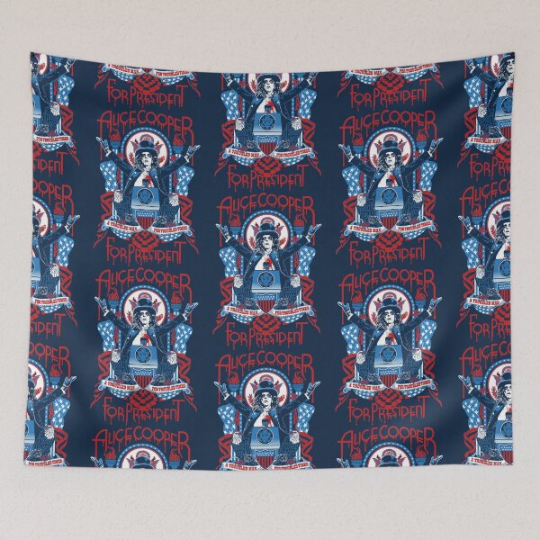 Item preview, For President US Flag designed and sold by glamwing55.