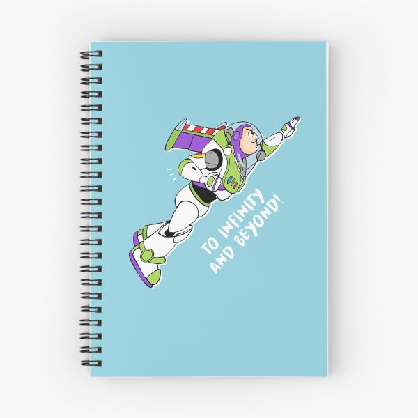 Item preview, Flying Buzz Lightyear To Infinity And Beyond designed and sold by MillieRhodes.