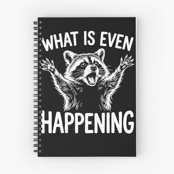 Item preview, What Is Even Happening designed and sold by JamesCrArt.