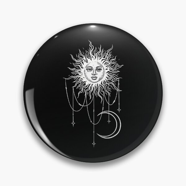 Item preview, Patricia Boho Sun And Moon designed and sold by JamesCrArt.