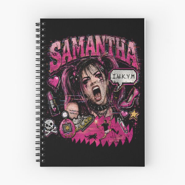 Item preview, Samantha - IWKYM, Dungeon Crawler Carl designed and sold by Prints3000.