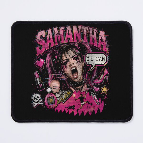 Item preview, Samantha - IWKYM, Dungeon Crawler Carl designed and sold by Prints3000.