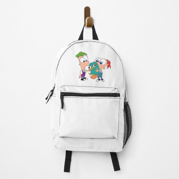 Item preview, Phineas and Ferb With Perry The Platypus designed and sold by MillieRhodes.