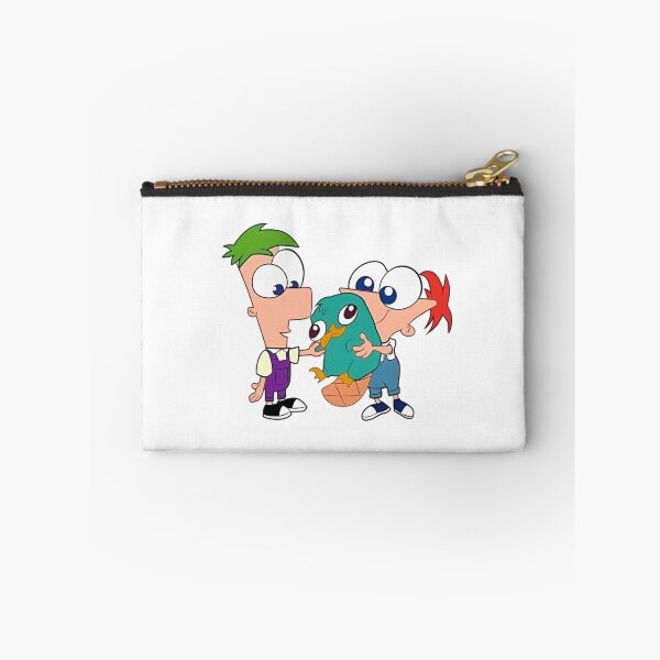 Item preview, Phineas and Ferb With Perry The Platypus designed and sold by MillieRhodes.