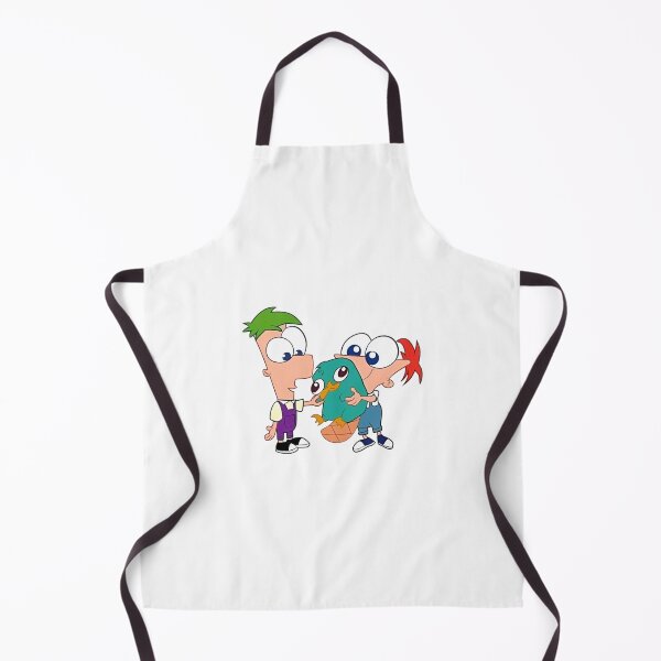 Item preview, Phineas and Ferb With Perry The Platypus designed and sold by MillieRhodes.