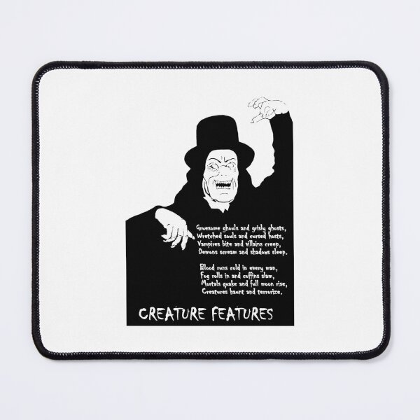 Item preview, creature featurescreature features designed and sold by JoseAntonio23.