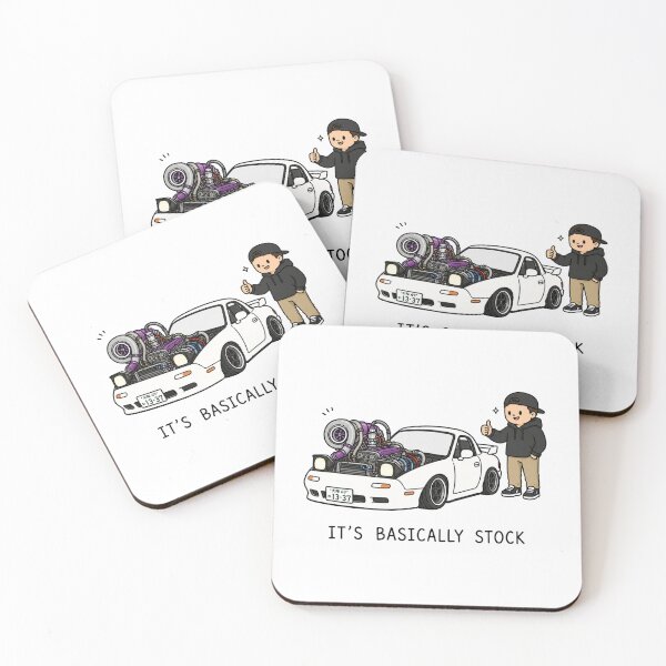 Item preview, It's Basically Stock designed and sold by MonkiFlipp.