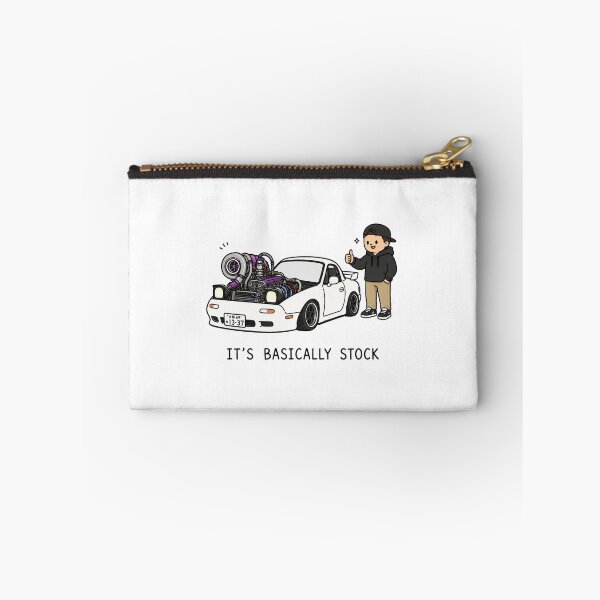 Item preview, It's Basically Stock designed and sold by MonkiFlipp.