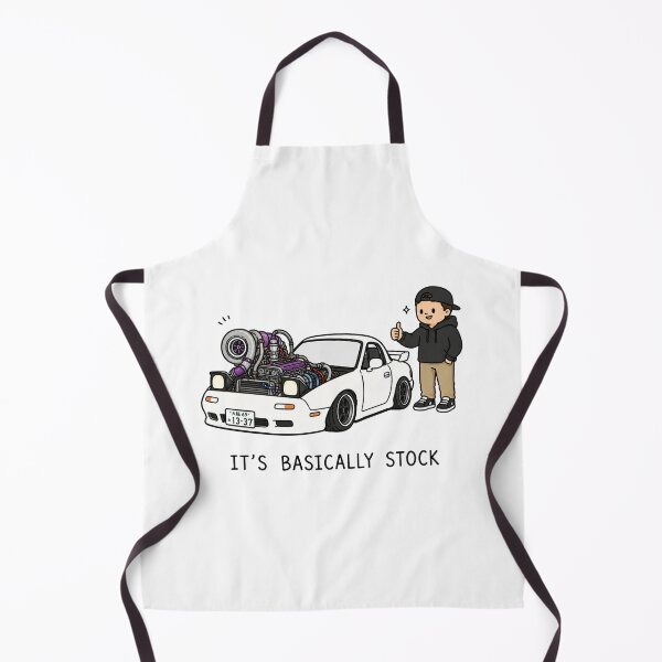 Item preview, It's Basically Stock designed and sold by MonkiFlipp.