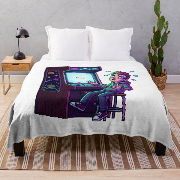 Item preview, Hmmm Meme Gamer Arcade Funny Video Game Reaction Thinking Meme T-Shirt Design designed and sold by pawsome purrfect.