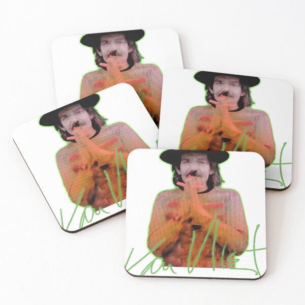 Item preview, Vintage Counter Culture Captain Beefheart Album Cover designed and sold by kakkak2305.