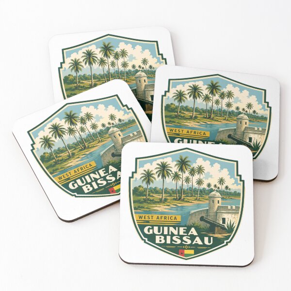 Item preview, West Africa Guinea Bissau Travel Tourist Patriot Destination designed and sold by Simsimah26Parks.