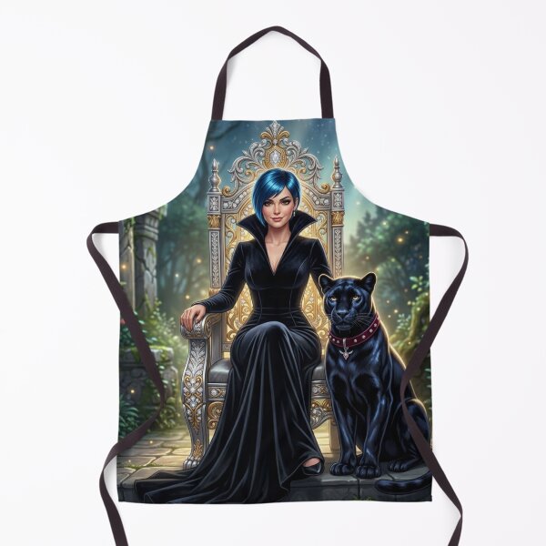 Item preview, Anime Princess and Black Panther designed and sold by unboxedbyJuls.