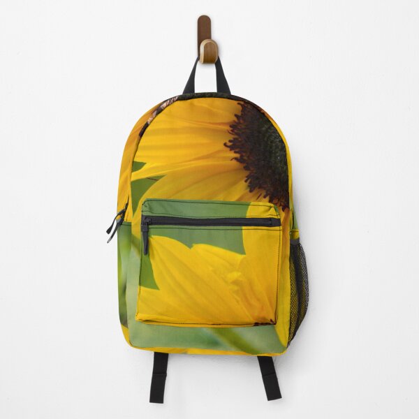 Item preview, Sunflower with bee designed and sold by FujiPrintsDE.