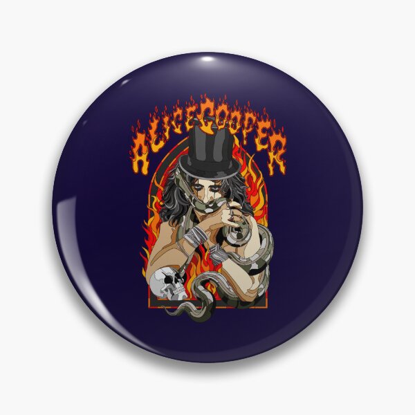 Item preview, Top Hat Rocker Chains designed and sold by glamwing55.