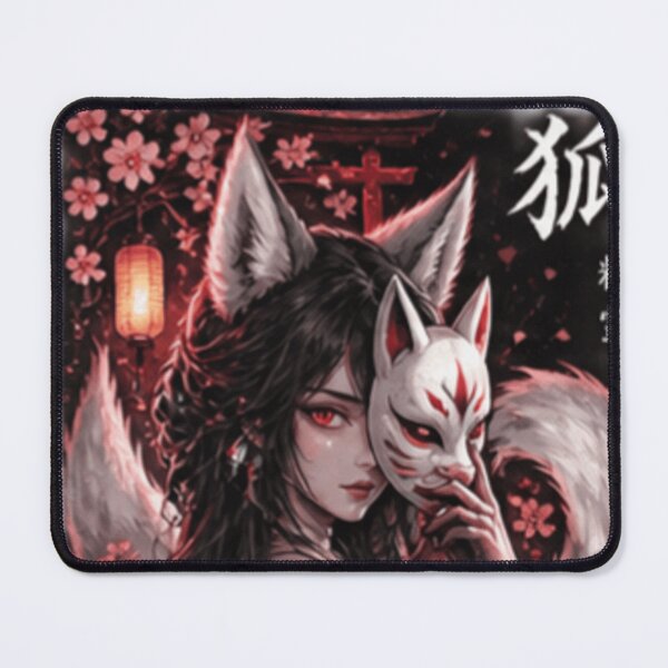 Item preview, Kitsune Spirit designed and sold by Akilez.