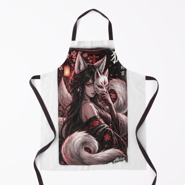 Item preview, Kitsune Spirit designed and sold by Akilez.