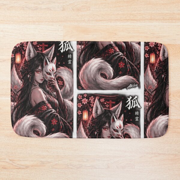 Item preview, Kitsune Spirit designed and sold by Akilez.