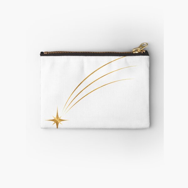 Item preview, Falling Star | Minimalist Golden Shooting Star designed and sold by CalmMandala.