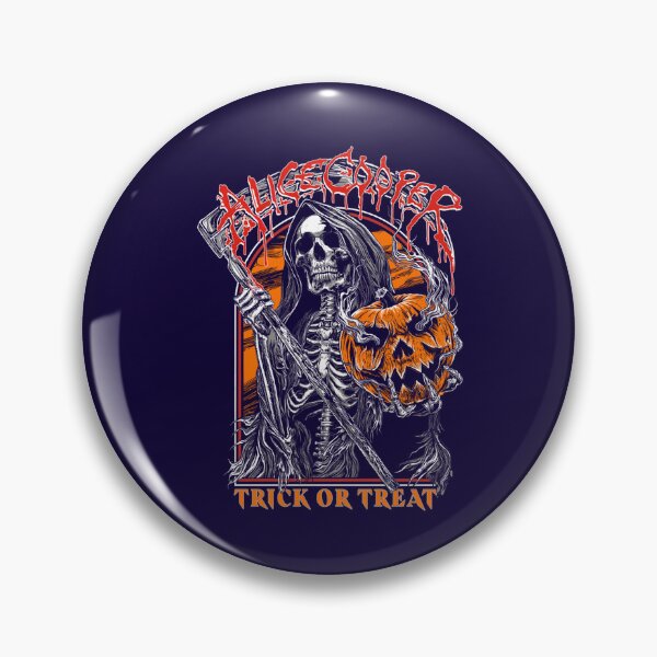 Item preview, Trick Or Treat Skeleton Pumpkin designed and sold by glamwing55.